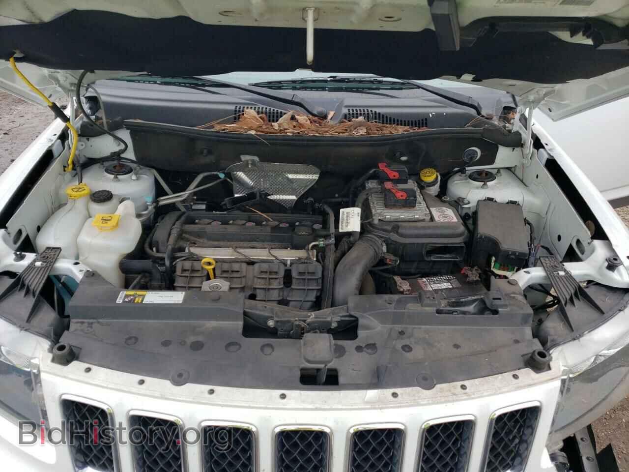 2017 JEEP COMPASS - VIN: 1C4NJCBA1HD185576 - Фото 7