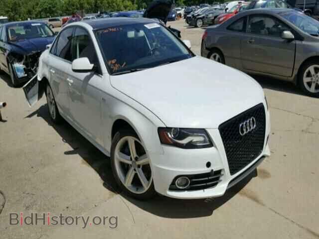 Фотография WAUFFAFL7CN012389 - AUDI A4 2012