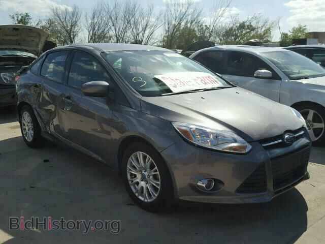 Photo 1FAHP3F22CL179157 - FORD FOCUS 2012