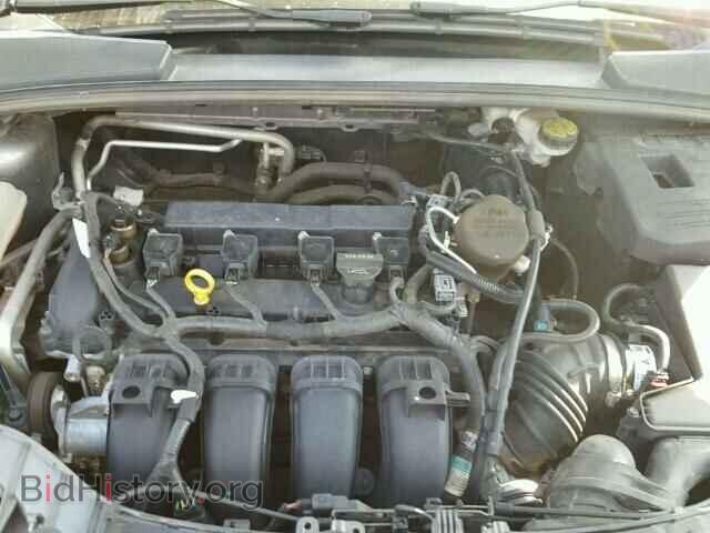 2012 FORD FOCUS - VIN: 1FAHP3F22CL179157 - Photo 7