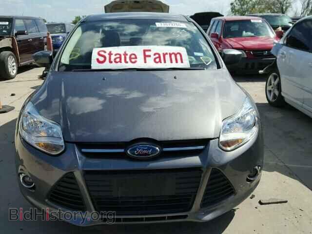 2012 FORD FOCUS - VIN: 1FAHP3F22CL179157 - Photo 9
