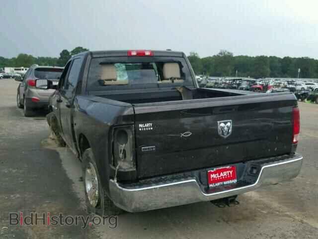 2011 DODGE RAM 1500 - VIN: 1D7RB1CT3BS628743 - Фото 3