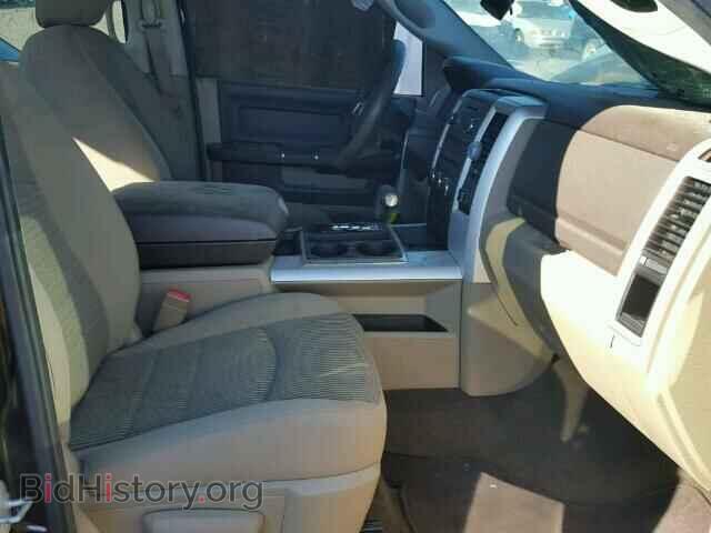 2011 DODGE RAM 1500 - VIN: 1D7RB1CT3BS628743 - Фото 5