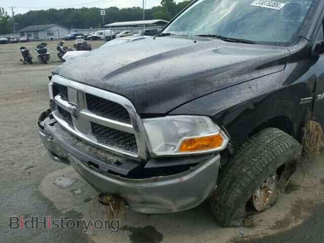 2011 DODGE RAM 1500 - VIN: 1D7RB1CT3BS628743 - Фото 9