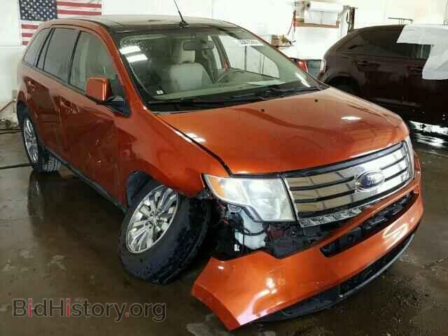 Photo 2FMDK38C77BB66158 - FORD EDGE 2007