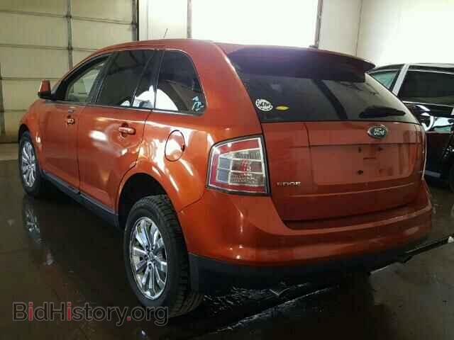 2007 FORD EDGE - VIN: 2FMDK38C77BB66158 - Photo 3