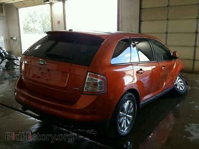 2007 FORD EDGE - VIN: 2FMDK38C77BB66158 - Photo 4