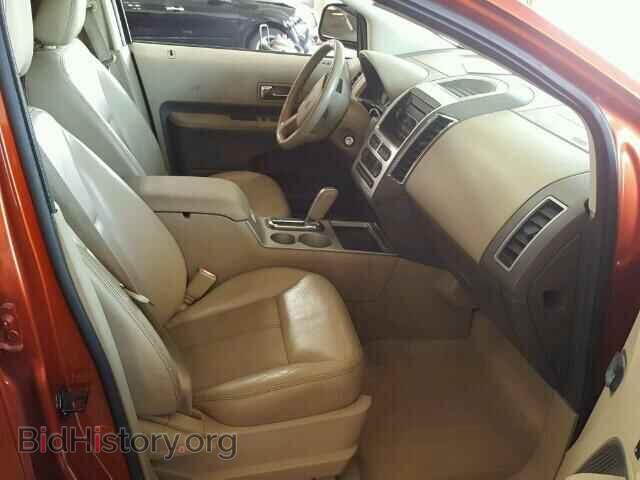2007 FORD EDGE - VIN: 2FMDK38C77BB66158 - Photo 5