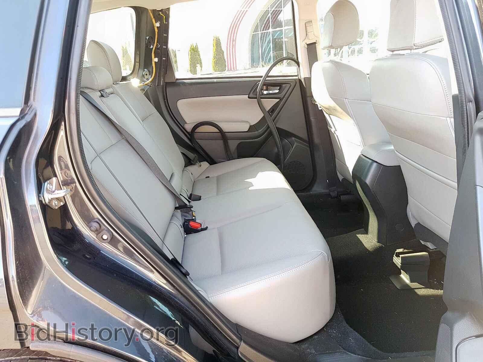 2016 SUBARU FORESTER - VIN: JF2SJAHC6GH519576 - Фото 6