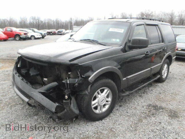2006 FORD EXPEDITION - VIN: 1FMPU16566LA37004 - Фото 2