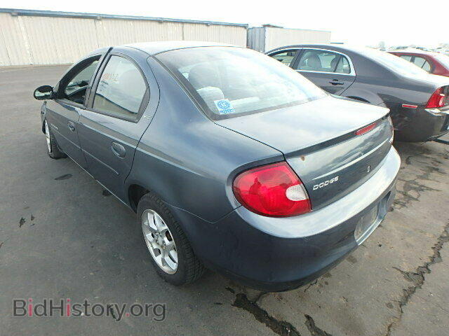 2001 DODGE NEON - VIN: 1B3ES46C51D241573 - Фото 3