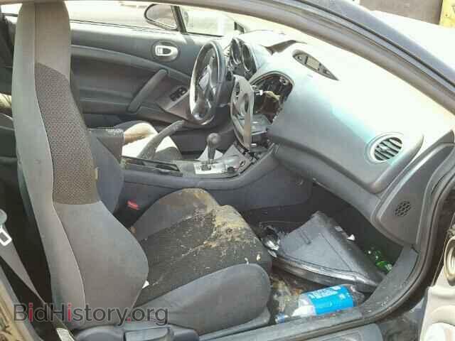 2007 MITSUBISHI ECLIPSE - VIN: 4A3AK34TX7E014387 - Фото 5