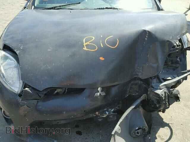 2007 MITSUBISHI ECLIPSE - VIN: 4A3AK34TX7E014387 - Фото 7