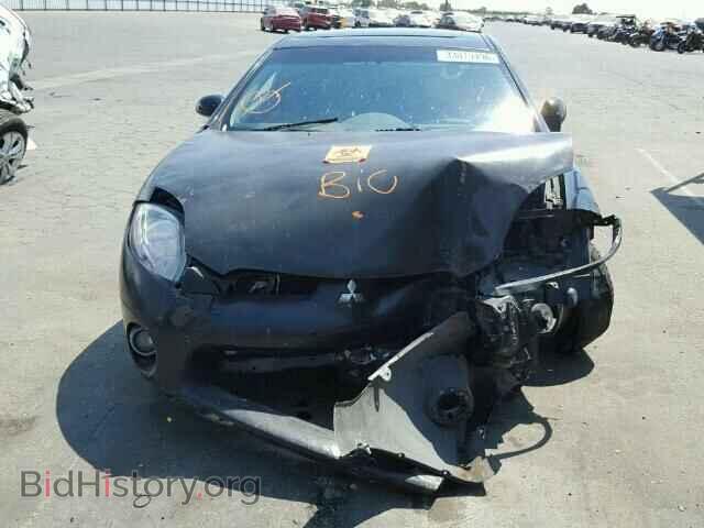 2007 MITSUBISHI ECLIPSE - VIN: 4A3AK34TX7E014387 - Фото 9