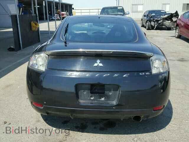 2007 MITSUBISHI ECLIPSE - VIN: 4A3AK34TX7E014387 - Фото 10