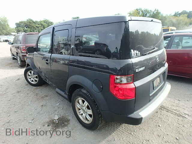 2006 HONDA ELEMENT - VIN: 5J6YH28656L020732 - Фото 4