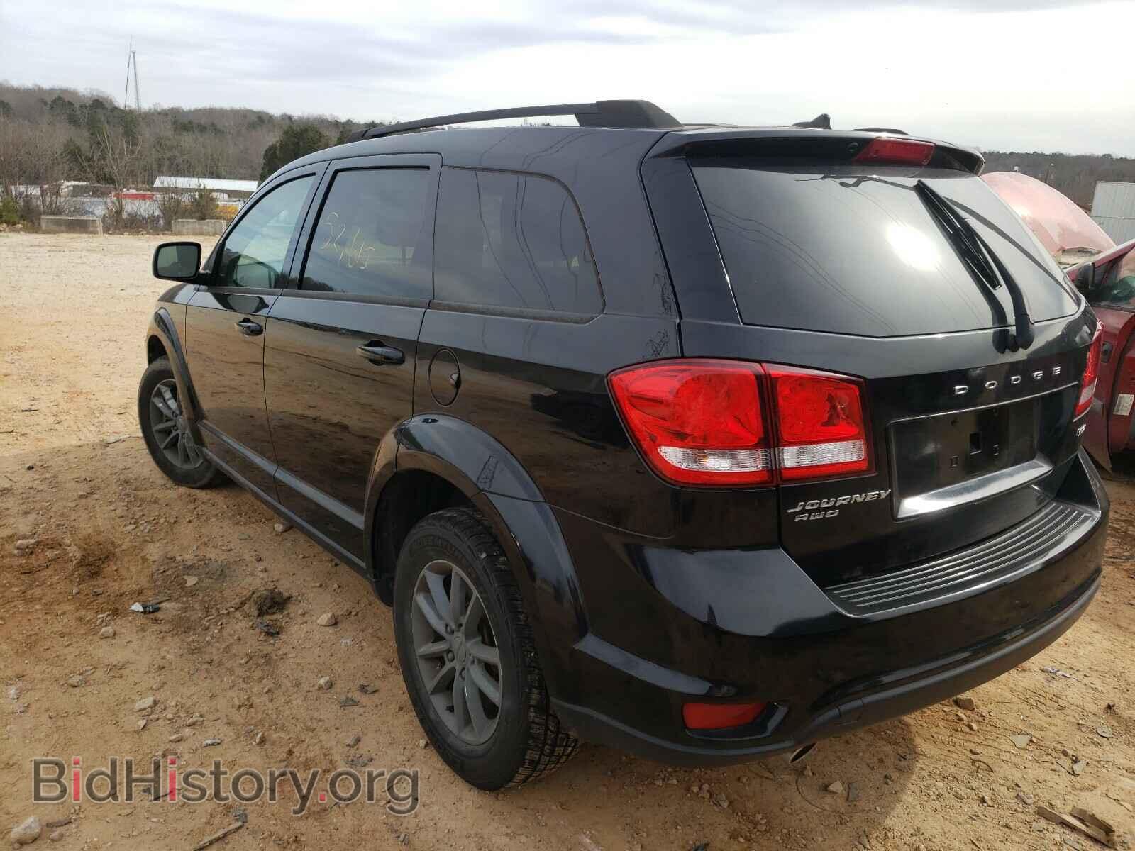 2017 DODGE JOURNEY - VIN: 3C4PDDBG1HT515141 - Фото 3