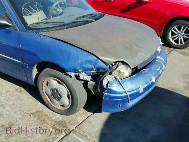 1996 DODGE NEON - VIN: 3B3ES47C0TT279837 - Фото 10