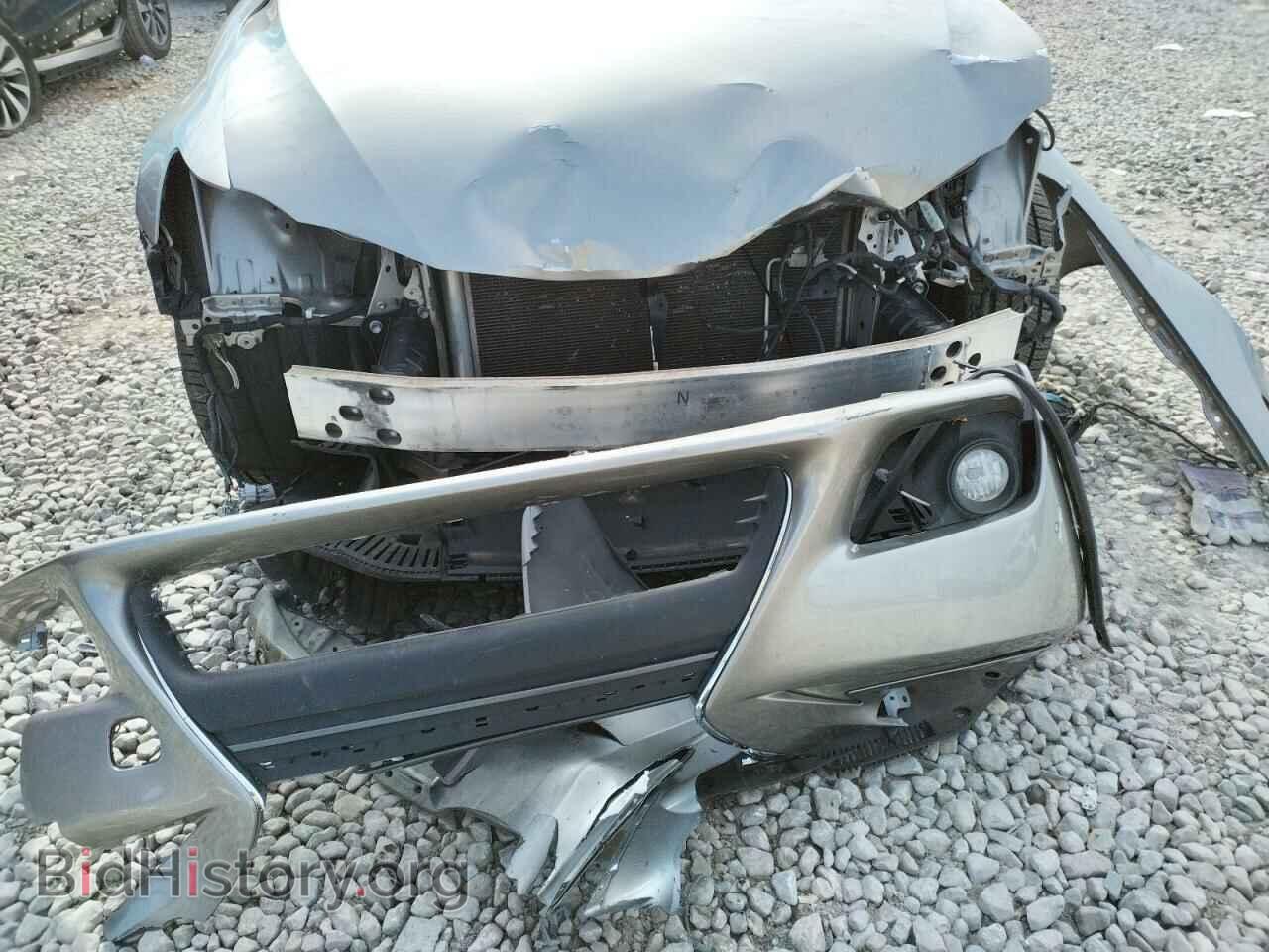 2014 LEXUS IS - VIN: JTHBF1D22E5022647 - Фото 9