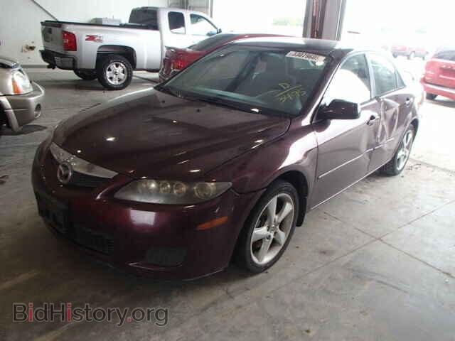 2006 MAZDA 6 - VIN: 1YVHP80D965M03495 - Фото 2