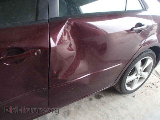 2006 MAZDA 6 - VIN: 1YVHP80D965M03495 - Фото 9