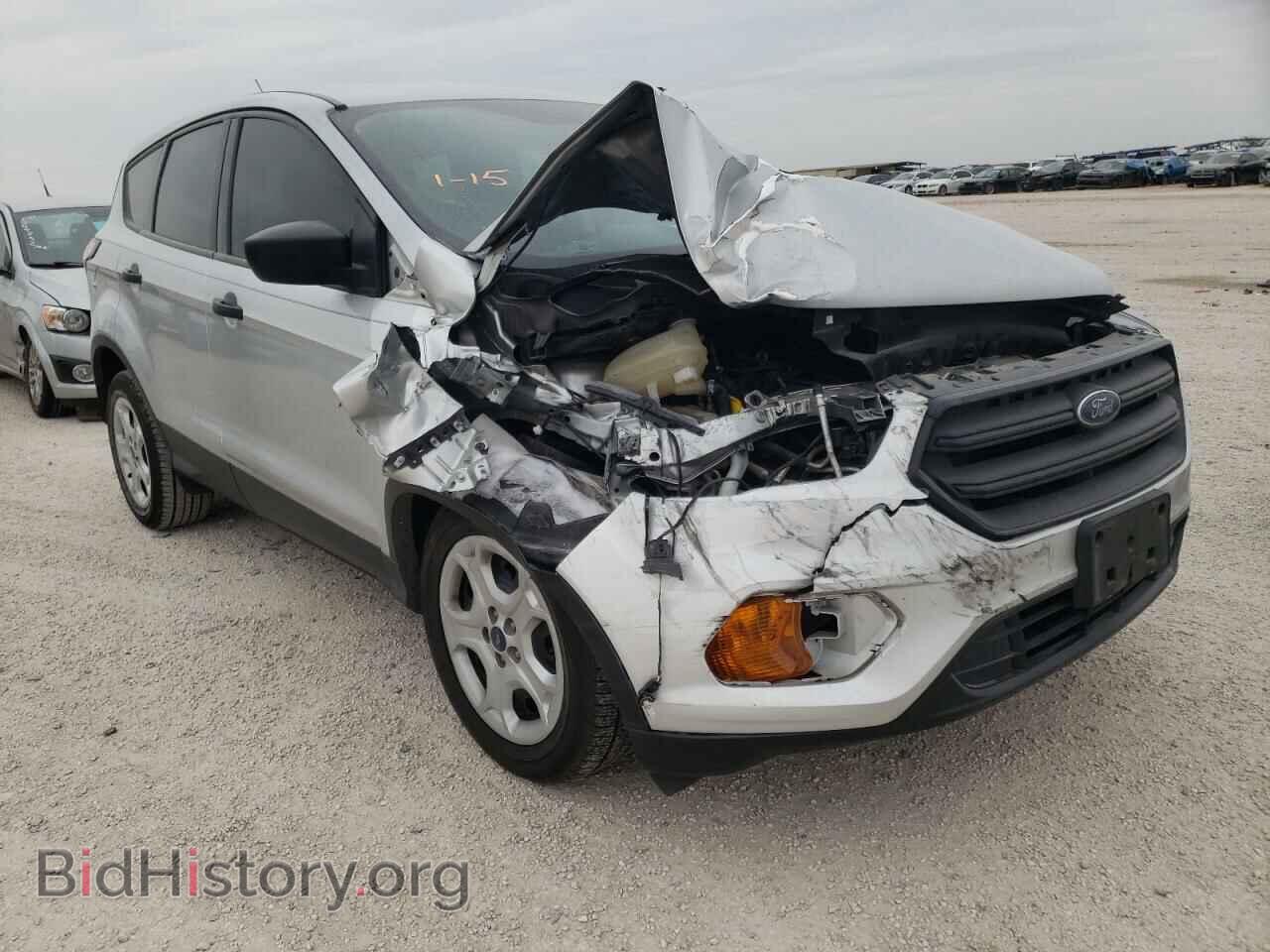 Фотография 1FMCU0F75JUD20555 - FORD ESCAPE 2018