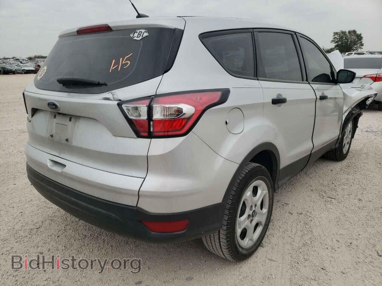 2018 FORD ESCAPE - VIN: 1FMCU0F75JUD20555 - Фото 4