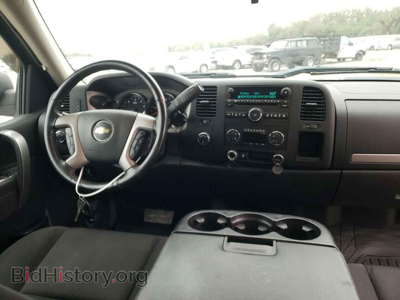 2012 CHEVROLET SILVERADO - VIN: 1GCRKSE72CZ277123 - Фото 9