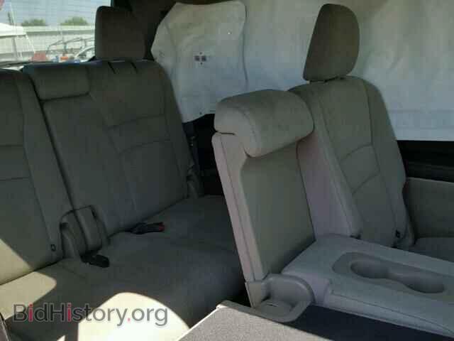 2016 HONDA PILOT - VIN: 5FNYF6H19GB044270 - Photo 6