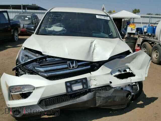 2016 HONDA PILOT - VIN: 5FNYF6H19GB044270 - Photo 9