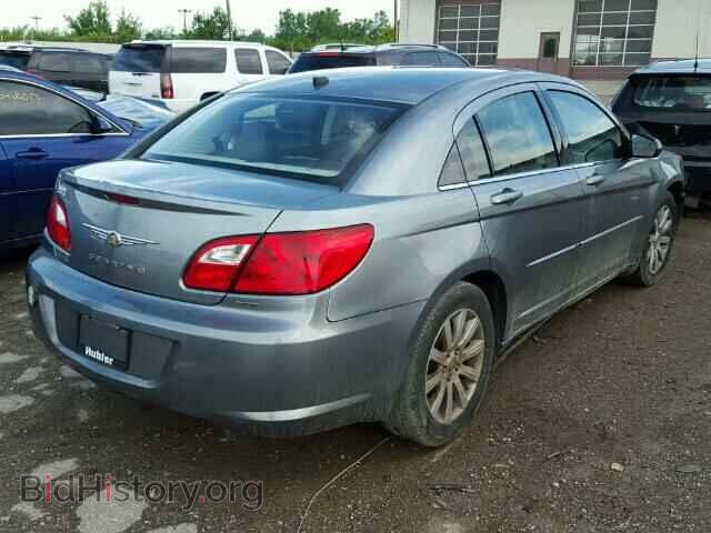 2010 CHRYSLER SEBRING - VIN: 1C3CC5FD9AN199635 - Фото 4