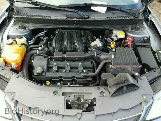 2010 CHRYSLER SEBRING - VIN: 1C3CC5FD9AN199635 - Фото 7