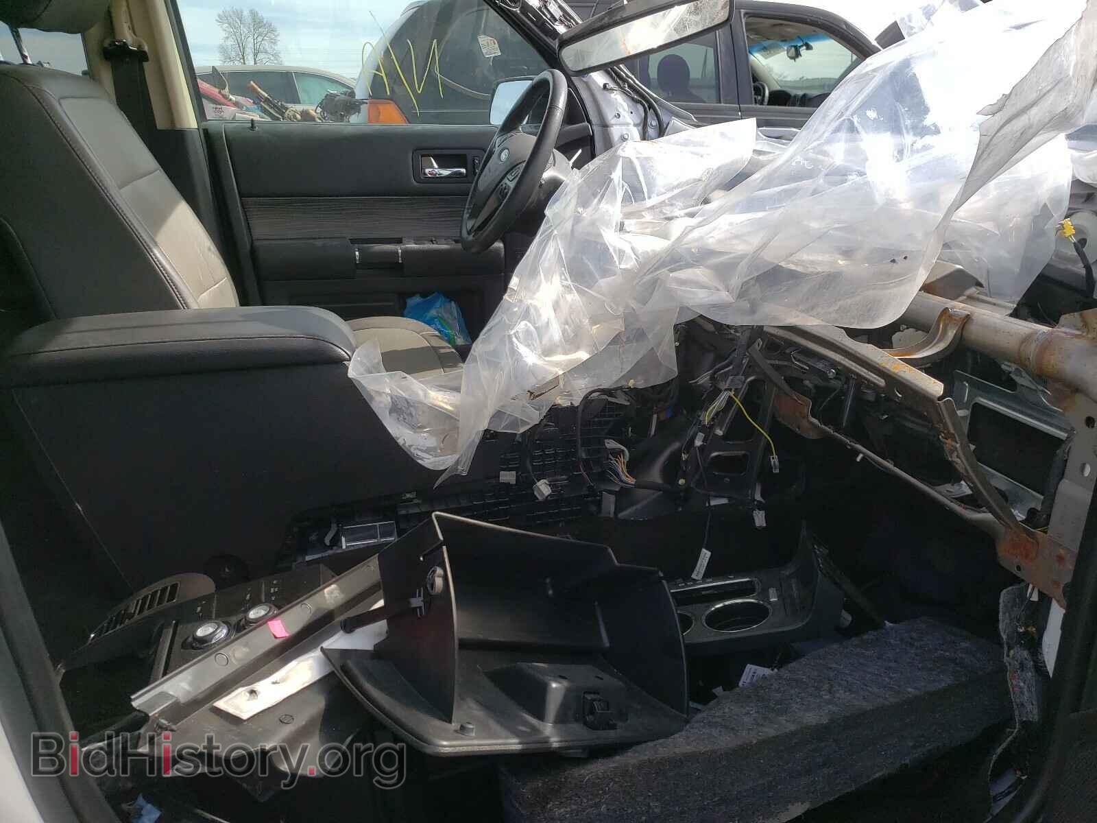 2016 FORD FLEX - VIN: 2FMGK5C85GBA20580 - Фото 5