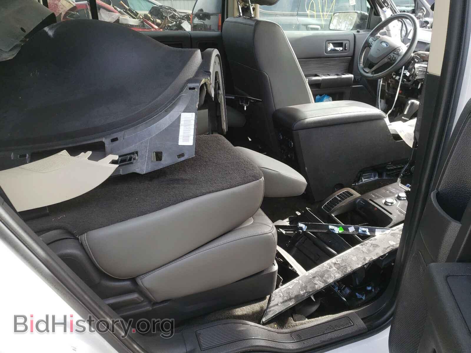 2016 FORD FLEX - VIN: 2FMGK5C85GBA20580 - Фото 6