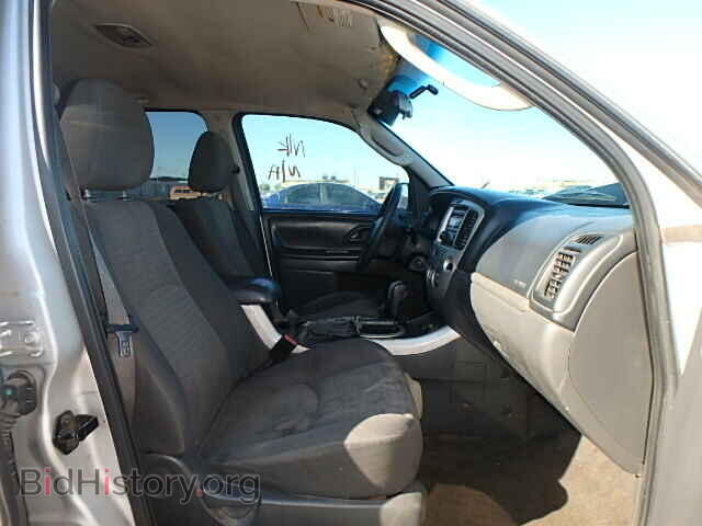 2005 MAZDA TRIBUTE - VIN: 4F2YZ02Z85KM48146 - Фото 5