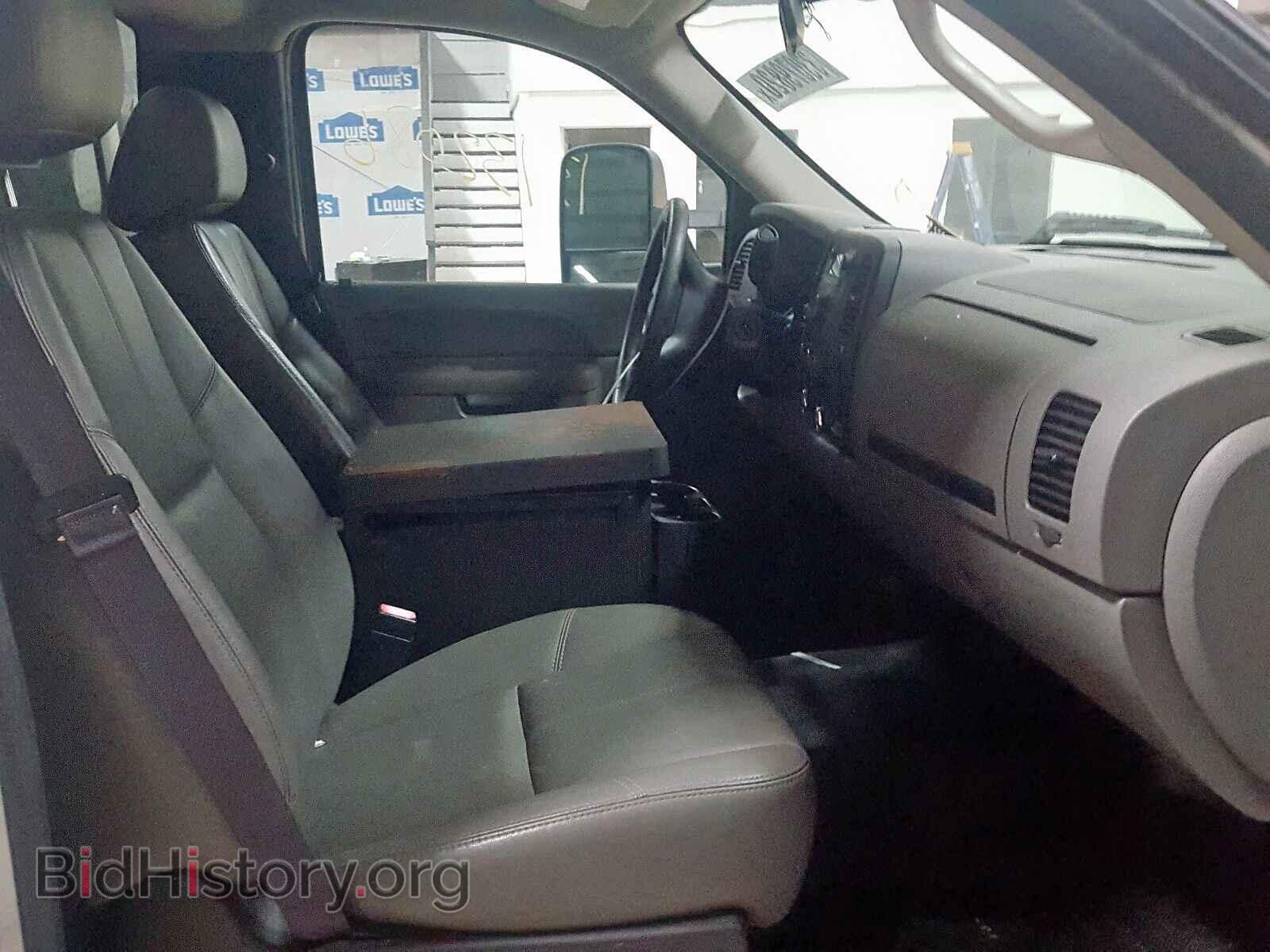 2013 CHEVROLET SILVERADO - VIN: 1GCNCPEX3DZ900355 - Фото 5