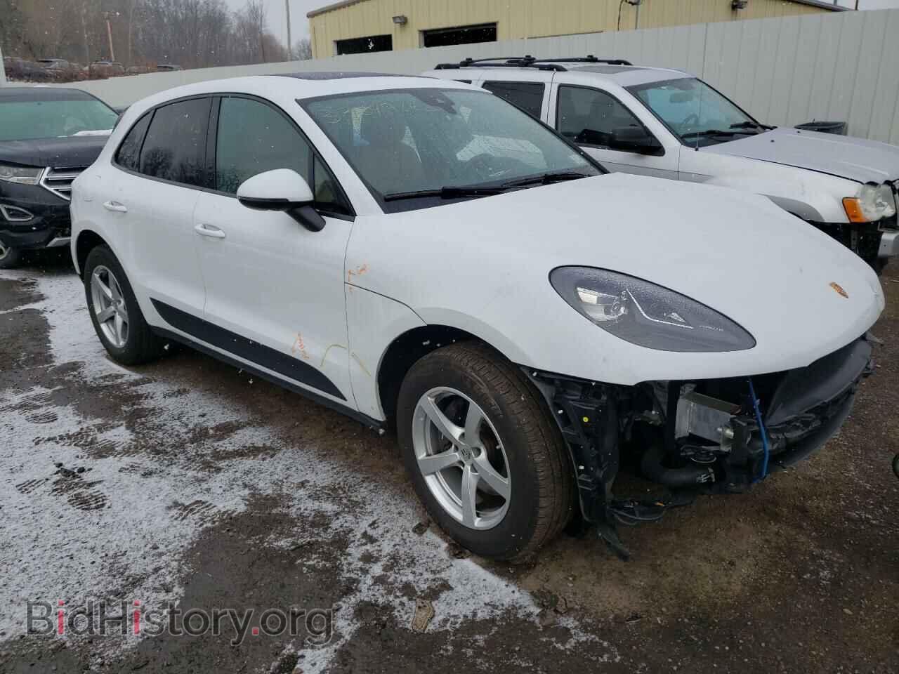 Фотография WP1AA2A59LLB12837 - PORSCHE MACAN 2020