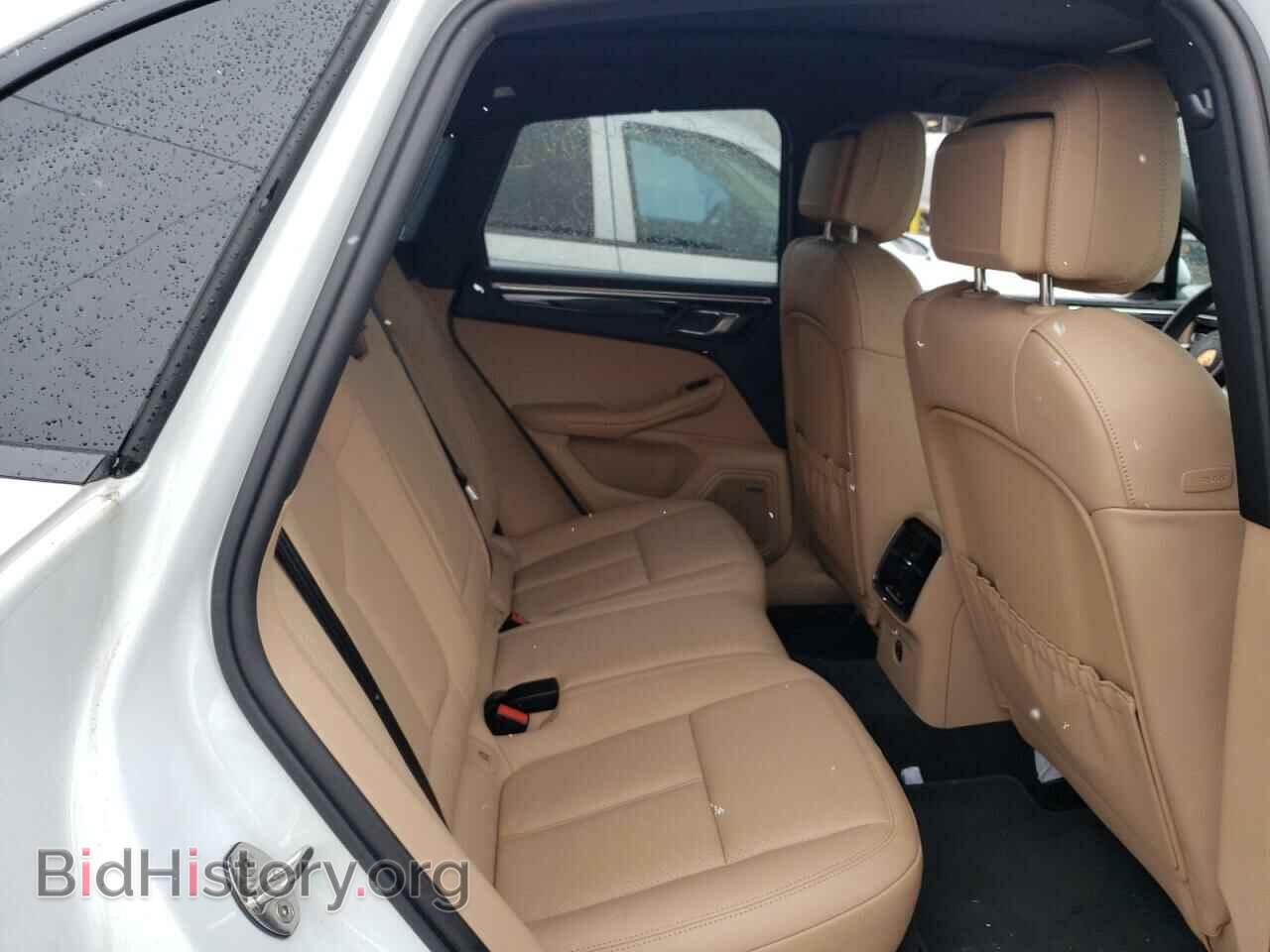 2020 PORSCHE MACAN - VIN: WP1AA2A59LLB12837 - Фото 6