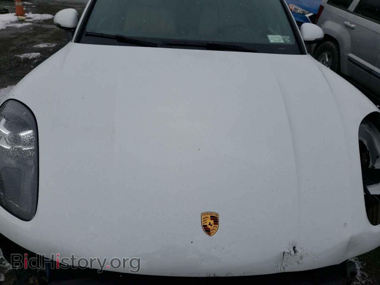 2020 PORSCHE MACAN - VIN: WP1AA2A59LLB12837 - Фото 7