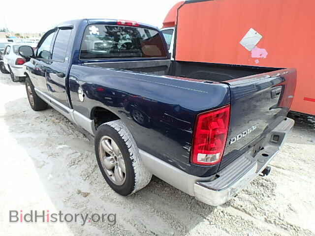 2002 DODGE RAM 1500 - VIN: 1D7HA18N42S646547 - Фото 3