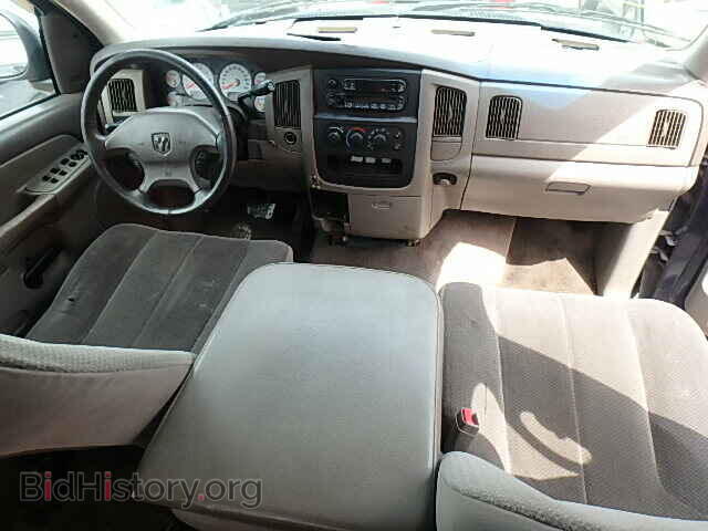 2002 DODGE RAM 1500 - VIN: 1D7HA18N42S646547 - Фото 9