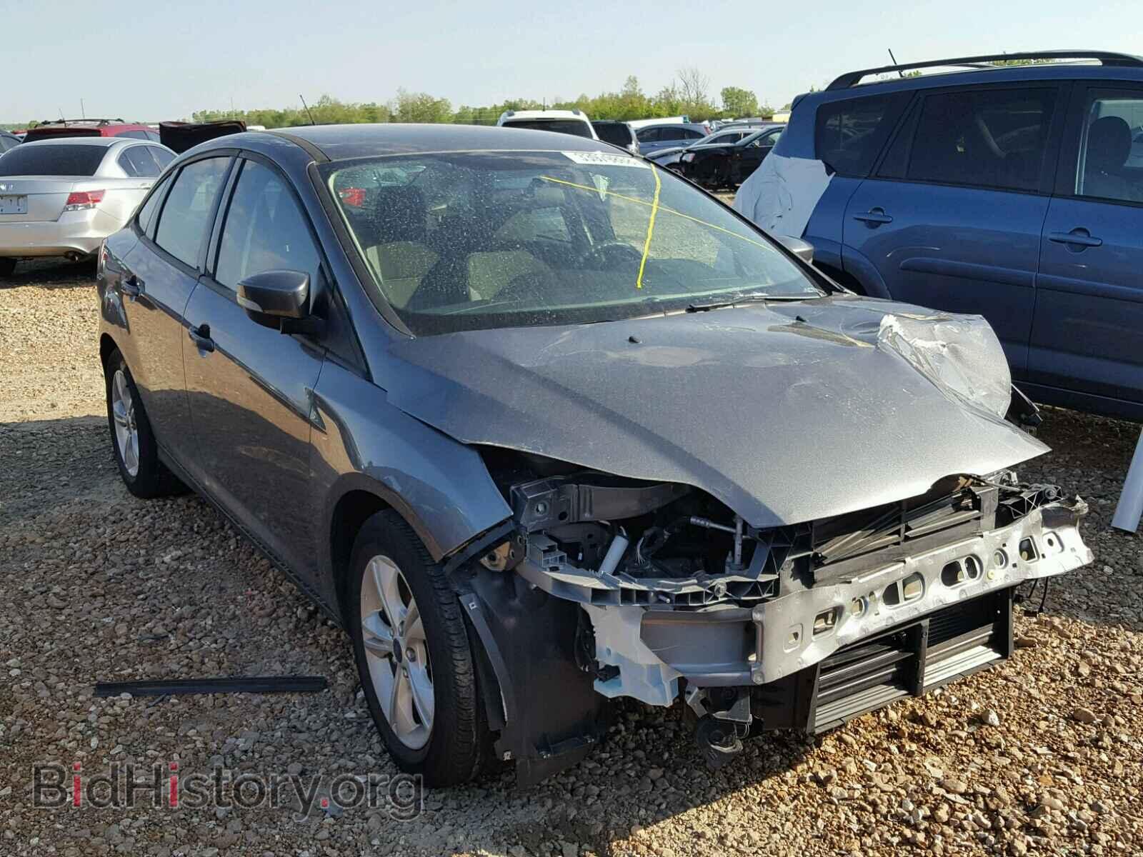 Photo 1FADP3F26EL452490 - FORD FOCUS 2014