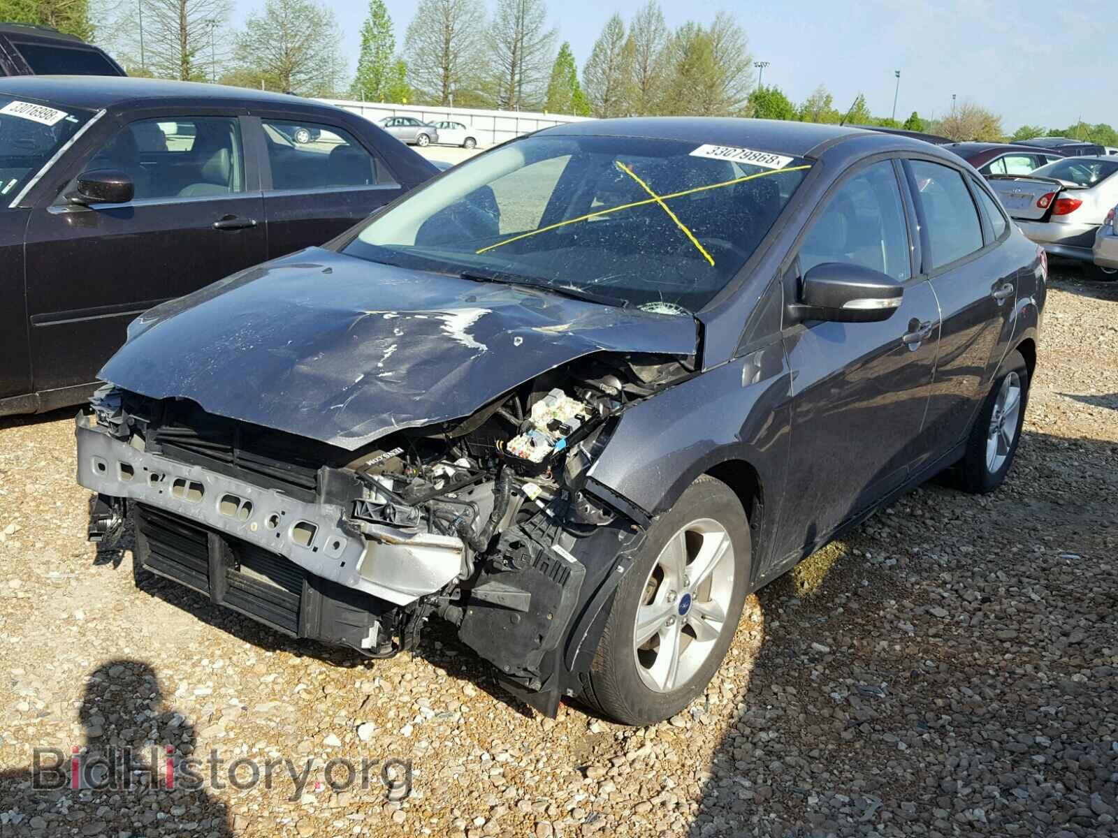 2014 FORD FOCUS - VIN: 1FADP3F26EL452490 - Photo 2
