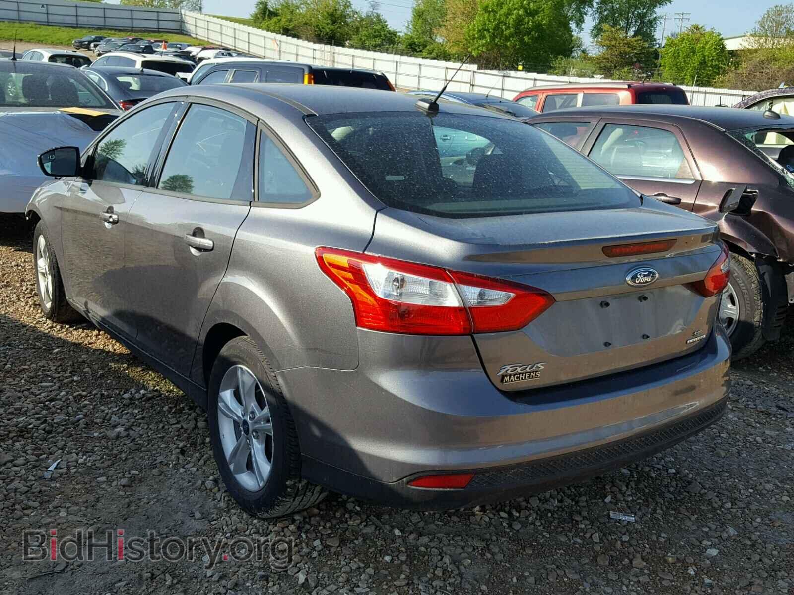 2014 FORD FOCUS - VIN: 1FADP3F26EL452490 - Photo 3