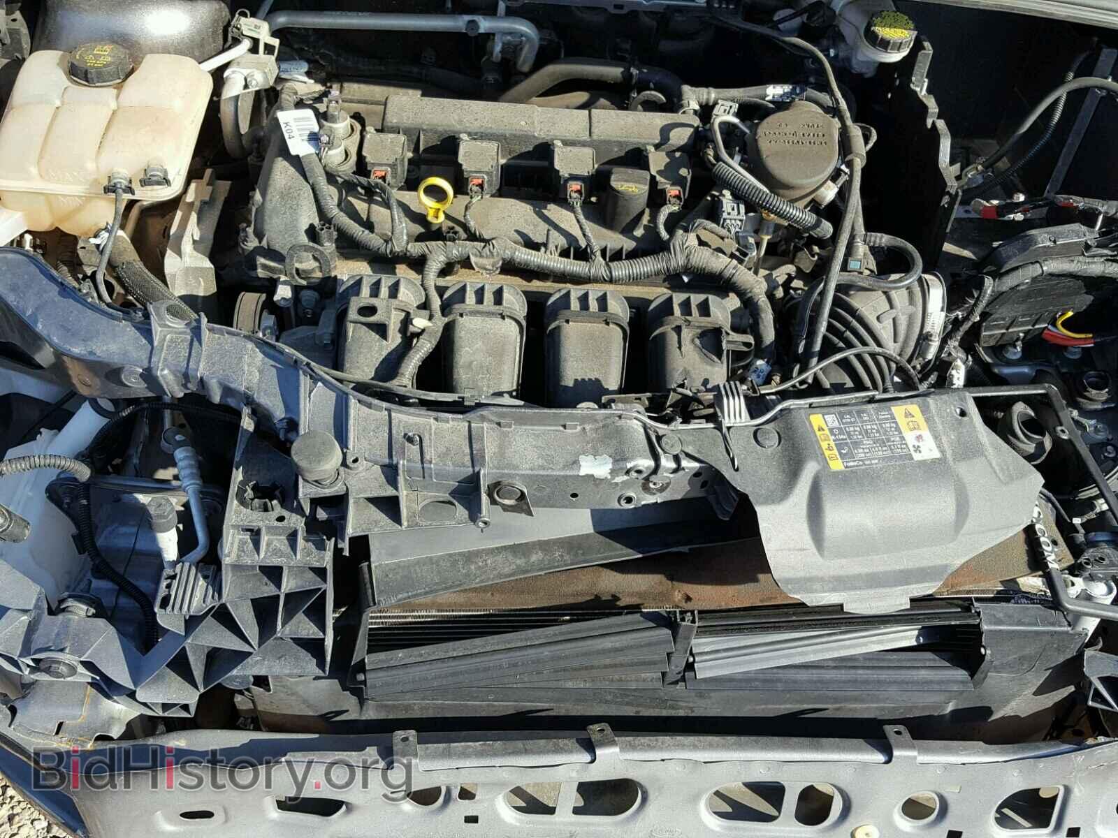 2014 FORD FOCUS - VIN: 1FADP3F26EL452490 - Photo 7