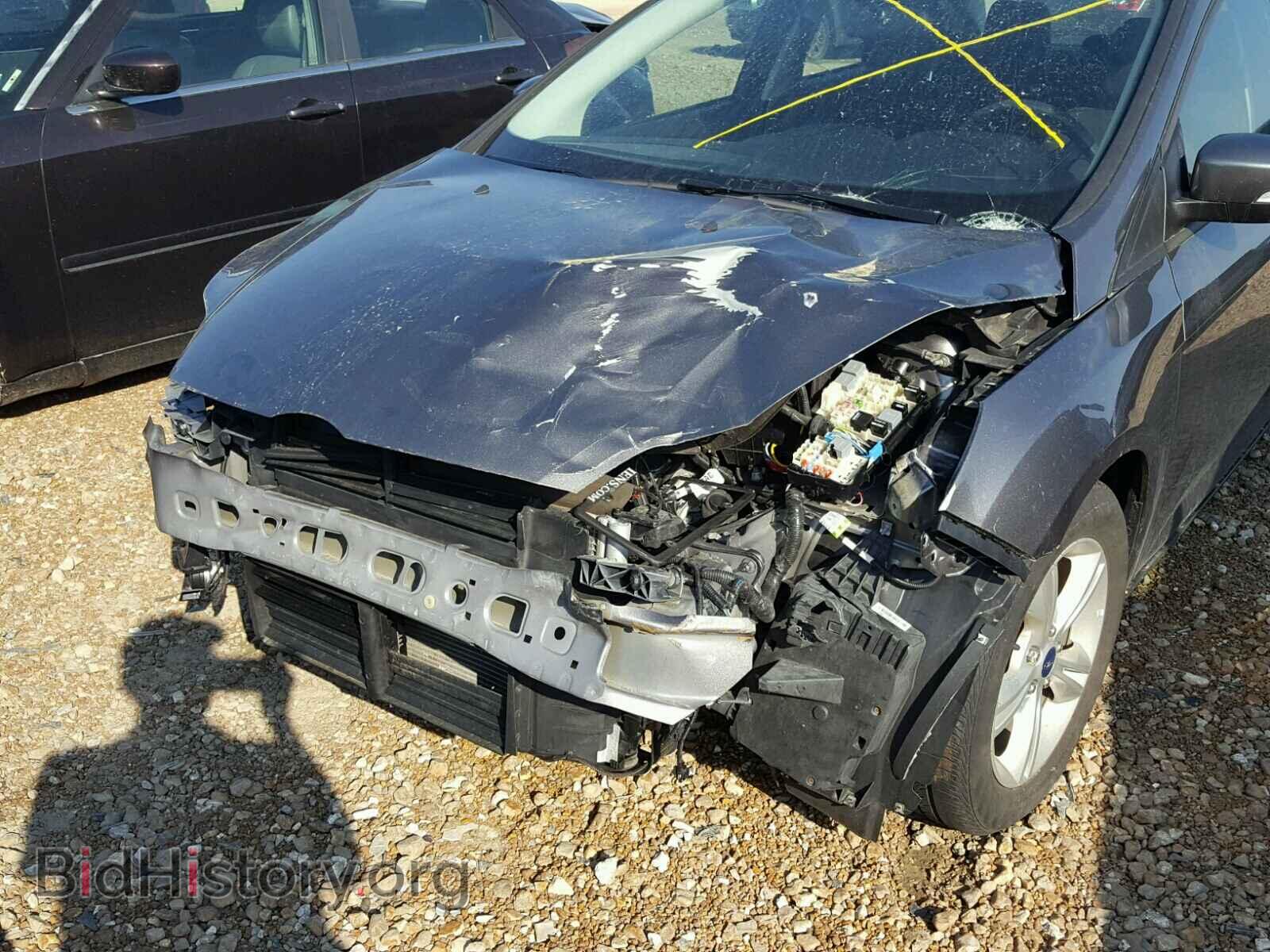 2014 FORD FOCUS - VIN: 1FADP3F26EL452490 - Photo 9