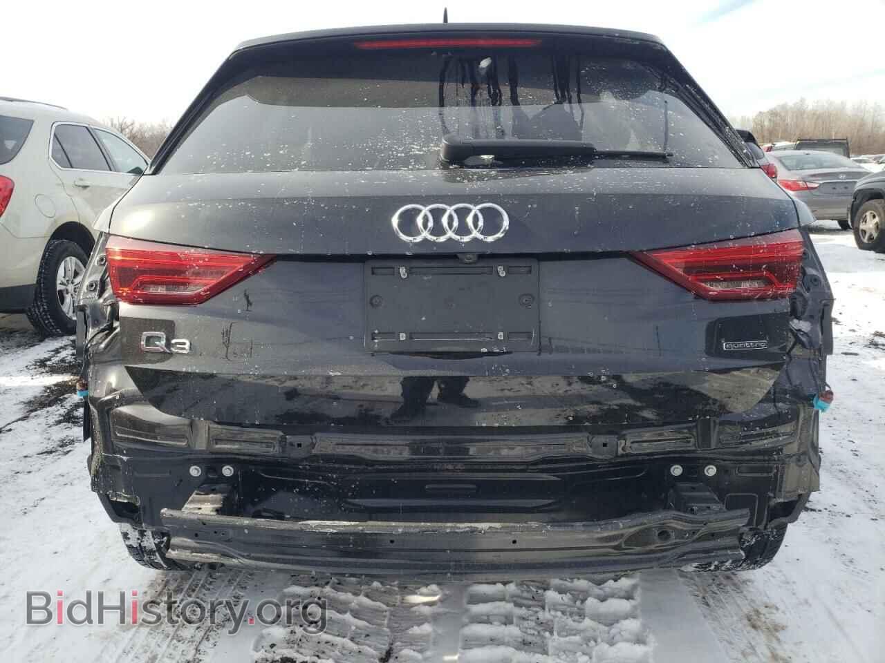2020 AUDI Q3 - VIN: WA1AECF30L1048292 - Фото 9