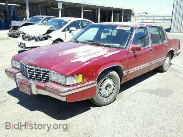 1993 CADILLAC DEVILLE - VIN: 1G6CD53B4P4329995 - Photo 2
