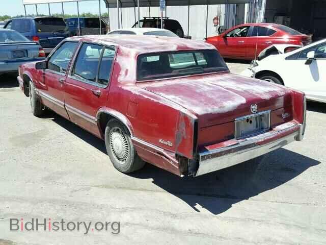 1993 CADILLAC DEVILLE - VIN: 1G6CD53B4P4329995 - Photo 3