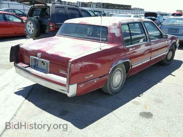 1993 CADILLAC DEVILLE - VIN: 1G6CD53B4P4329995 - Photo 4